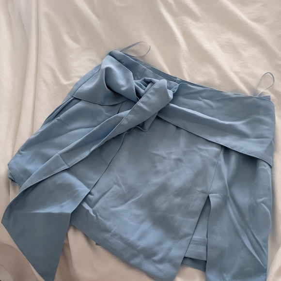 Bella and Bloom nilsa tie skort - Picture 2 of 4